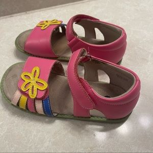 Matilda Jane Nova Livie and Luca Sandal